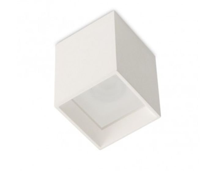 BPM 10100.01 Stropní svítidlo Galeon GU5.3 - BPM-WHITE (CRISMOSIL/MODULAR)