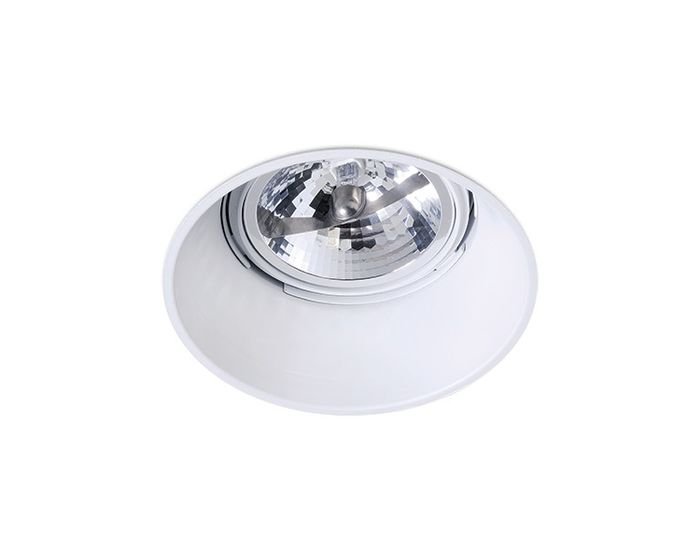 BPM 3162CDMR Zápustné svítidlo Krater GX8.5 matná bílá - BPM (obrázek 3)