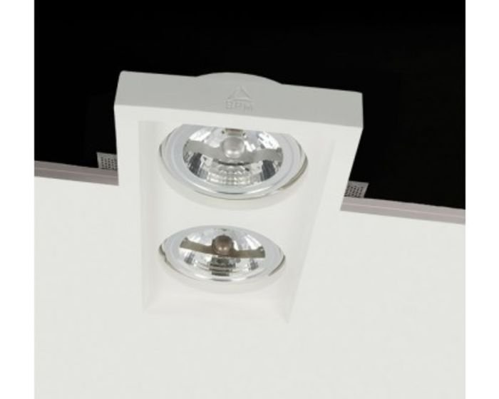 BPM 10047.03 Zápustné svítidlo Milano G8.5 - BPM-WHITE (CRISMOSIL/MODULAR)