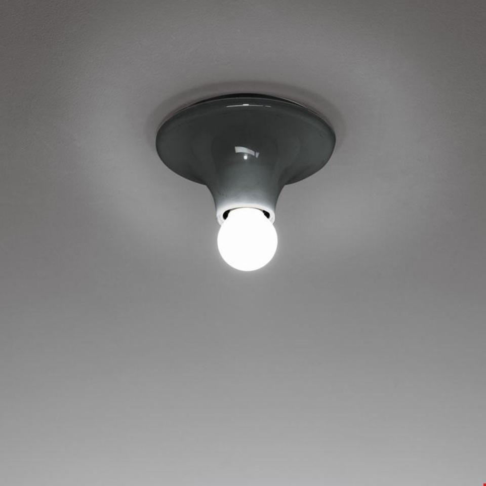 AR A048150 Stropní svítidlo Teti antracit - ARTEMIDE