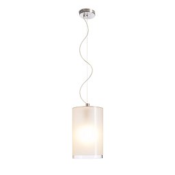 Obrázek pro produkt GIO závěsná satinované sklo 230V E27 60W - RED - DESIGN RENDL