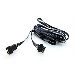 Obrázek pro produkt 100cm RGB prodlužovací kabel - DEKOLIGHT