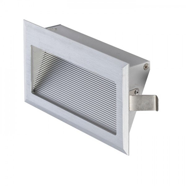 RED R10598 INTRO L česaný hliník 350mA COB LED 3W 3000K - RED - DESIGN RENDL (obrázek 2)