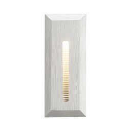Obrázek pro produkt INTRO S česaný hliník 350mA LED 1W 3000K - RED - DESIGN RENDL