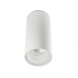 Obrázek pro produkt Stropní svítidlo TUBE matná bílá 3000K 40° 6,2W 540lm - BPM (SATARÝ KÓD 9050.10.W-W.D40.3K)