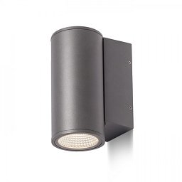 Obrázek pro produkt MIZZI I antracitová 230V CREE LED 12W IP54 3000K - RED - DESIGN RENDL