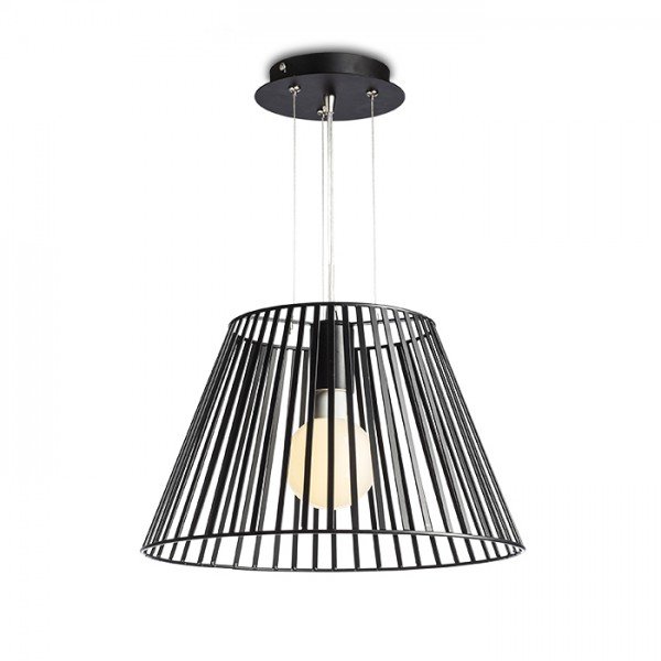 RED R10536 VESCO závěsná černá 230V E27 60W - RED - DESIGN RENDL (obrázek 4)