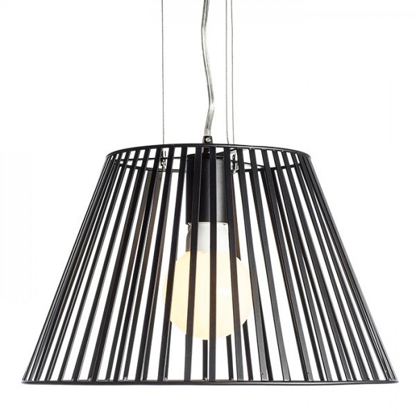 RED R10536 VESCO závěsná černá 230V E27 60W - RED - DESIGN RENDL (obrázek 5)
