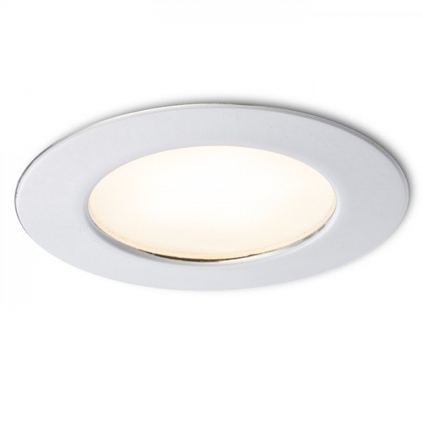 RED R10586 Svítidlo INEZ R chrom 12= LED 3W 120° IP44 3000K - RED - DESIGN RENDL