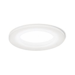 Obrázek pro produkt KIR zápustná matný akrylát 230V SMD LED 10W 3000K - RED - DESIGN RENDL