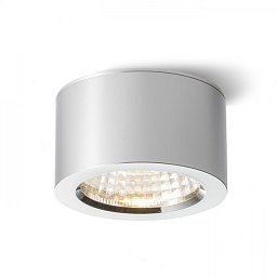Obrázek pro produkt ERGO zápustná chrom 230V COB LED 5W 3000K - RED - DESIGN RENDL