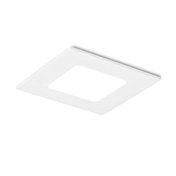 Obrázek pro produkt SLENDER S čtvercová bílá 230V LED 3W 3000K, 300lm - RED - DESIGN RENDL