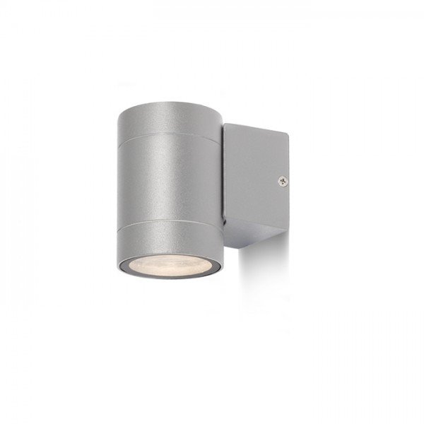 Levně RED R10600 MIZZI I stříbrnošedá 230V GU10 35W IP54 - RED - DESIGN RENDL