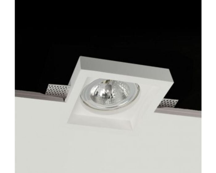 BPM 10046.01 Zápustné svítidlo Milano G53 - BPM-WHITE (CRISMOSIL/MODULAR)