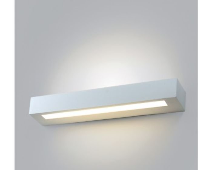 BPM 10059.STD.3K Nástěnné svítidlo Carpo LED 5,9W + 5,9W 3000K - BPM-WHITE (CRISMOSIL/MODULAR)