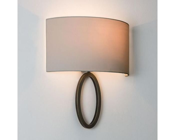 AST 5026001 LIMA stínidlo nástěnné bílá max. 60W (starý kód: AST 4135) - ASTRO Lighting (obrázek 6)
