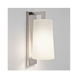 Obrázek pro produkt LAGO 280 nástěnná základna bez stínidla matný nikl 230V E27 60W (STARÝ KÓD: AST 7059 ) - ASTRO Lighting