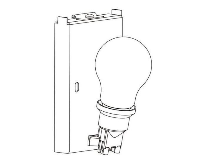 AST 1367003 CHUO 250 nástěnná základna 230V E27 60W (starý kód: AST 7170) - ASTRO Lighting (obrázek 3)