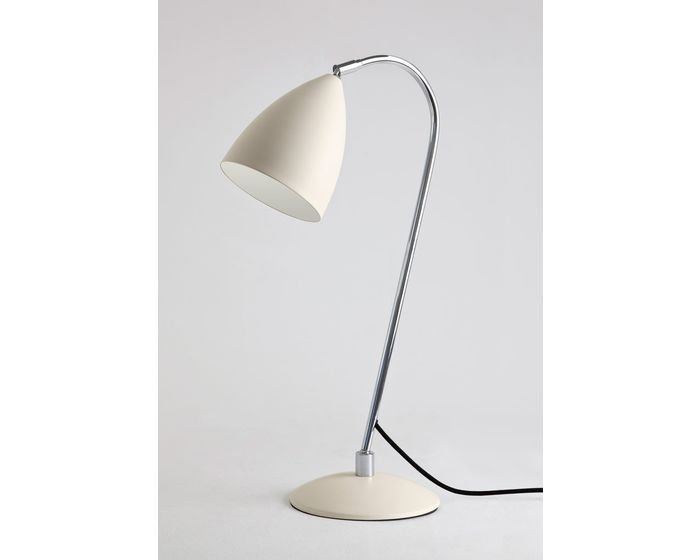 Levně AST 1223002 JOEL stolní malá černá chrom 230V E27 42W (starý kód: AST 4544) - ASTRO Lighting