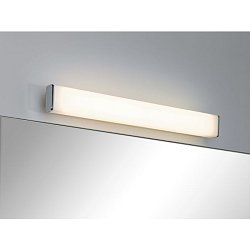 Obrázek pro produkt Nástěnné svítidlo Nembus LED IP44 9W chrom, bílá, kov, akrylát - PAULMANN