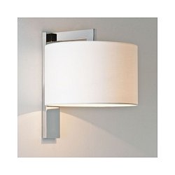 Obrázek pro produkt Nástěnná základna Ravello chrom 1x60W E27 (starý kód: AST 7078) - ASTRO Lighting