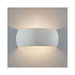 Obrázek pro produkt MILO nástěnná sádrová 230V E27 12W (starý kód: AST 7073) - ASTRO Lighting