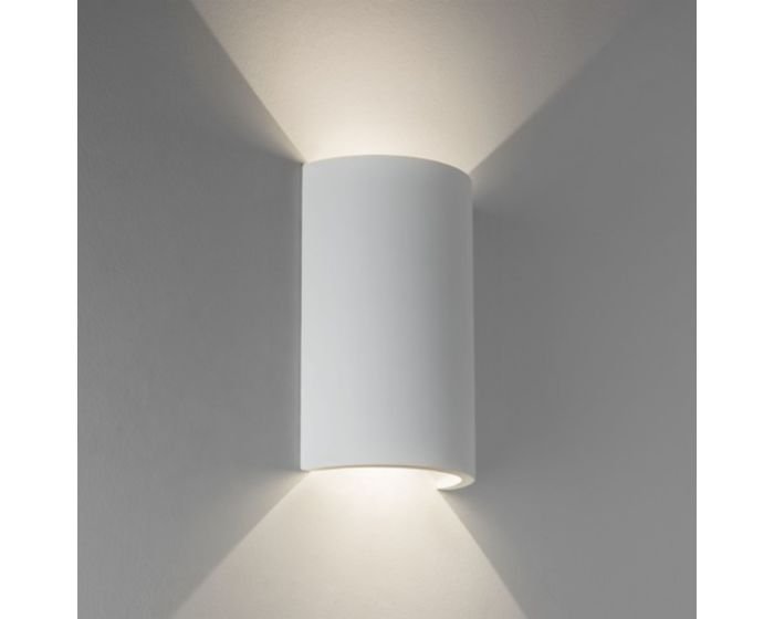 Levně AST 1350001 Nástěnné svítidlo Serifos 170 sádra 2x3W LED 3000K (starý kód: AST 7375) - ASTRO Lighting