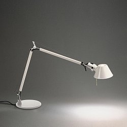 Obrázek pro produkt Tolomeo stolní lampa - bílá - tělo lampy - ARTEMIDE