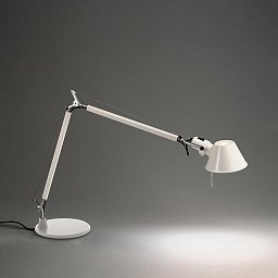 Obrázek pro produkt Tolomeo stolní lampa - bílá - tělo lampy - ARTEMIDE