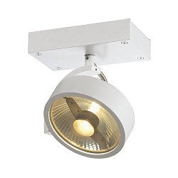 Obrázek pro produkt KALU 1 QPAR111 bílá  230V GU10 75W - BIG WHITE (SLV)