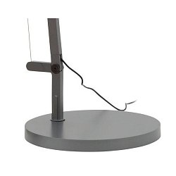 Obrázek pro produkt Šedá základna pro stolní lampu Demetra LED - ARTEMIDE