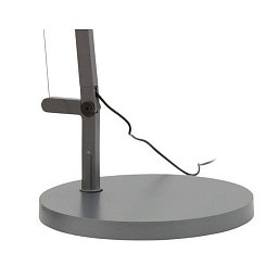 Obrázek pro produkt Šedá základna pro stolní lampu Demetra LED - ARTEMIDE