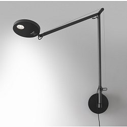 Obrázek pro produkt Svítidlo Demetra (těleso bez držáku) LED 8W 3000K 385lm s dotykovým stmívačem šedá - ARTEMIDE