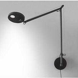 Obrázek pro produkt Svítidlo Demetra (těleso bez držáku) LED 8W 3000K 385lm s dotykovým stmívačem šedá - ARTEMIDE