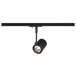 Obrázek pro produkt BIMA I pro jednookr. lištu černá 230V GU10 50W - BIG WHITE (SLV)