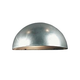 Obrázek pro produkt Venkovní nástěnné svítidlo Scorpius Maxi 1x60W E27 galvanizovaná Satinated - NORDLUX