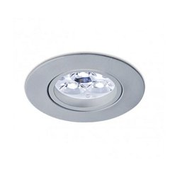 Obrázek pro produkt Zápustné svítidlo Jant 68 mm GU5.3 matná bílá - BPM