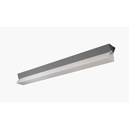 Obrázek pro produkt Svítidlo přisazené SANT bílé (132-500K-20GEQ/TC, W) barevné rozmezí MacAdama 3 LED_MODUL 2x16W 2x1660lm - HALLA