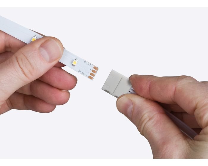 P 70488 Klip - spojka YourLED ECO 2ks bílá, plast - PAULMANN (obrázek 6)
