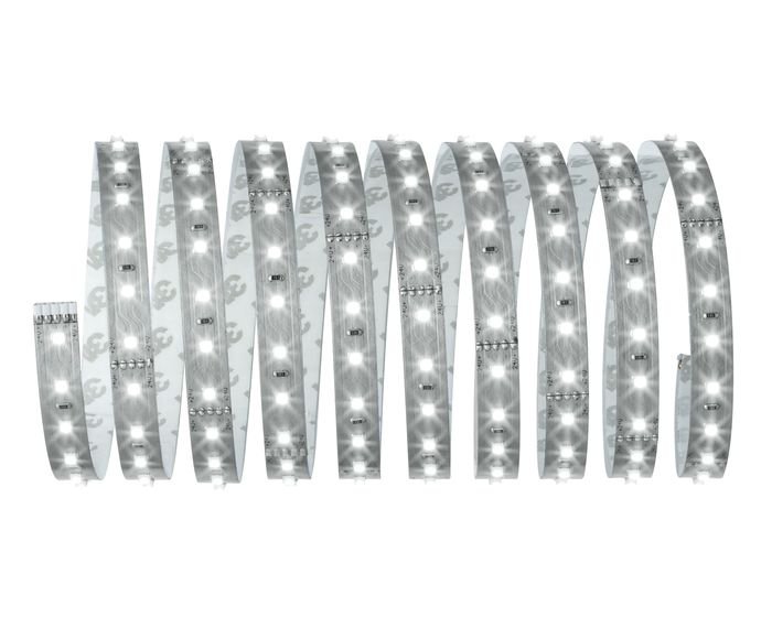 P 70580 MaxLED 500 pásek zákl.sada 3 m denní světlo, stříbrnošedá - PAULMANN (obrázek 5)