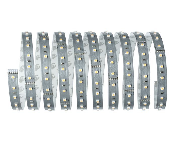 P 70579 MaxLED 500 pásek zákl.sada 3 m teplá bílá stříbrnošedá - PAULMANN (obrázek 6)