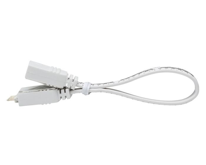 P 70576 MaxLED spojovací kabel 10cm bílá - PAULMANN