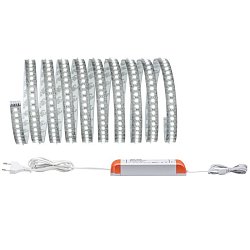 Obrázek pro produkt MaxLED 1000 pásek zákl.sada 3 m denní světlo, stříbrnošedá - PAULMANN