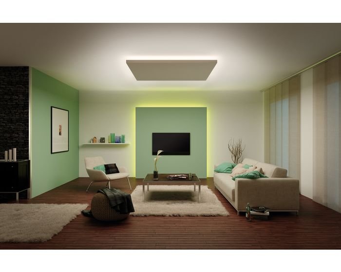 P 70568 MaxLED 1000 pásek 1 m teplá bílá stříbrnošedá - PAULMANN (obrázek 5)