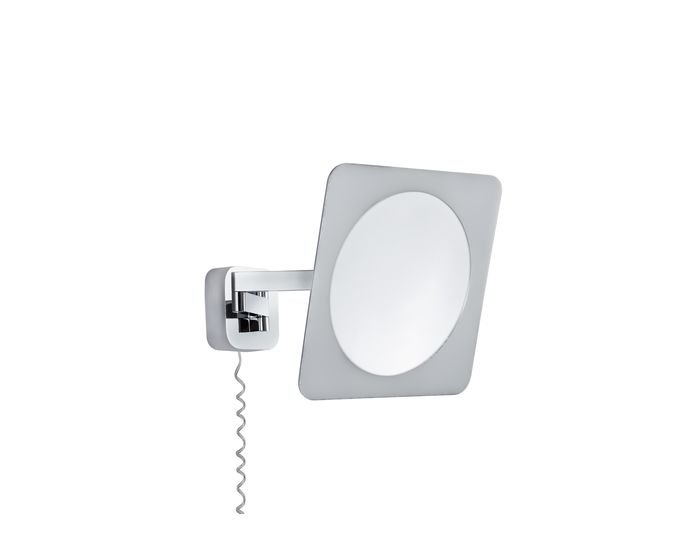 P 70468 Kosmetické zrcadlo Bela LED IP44 5,7W chrom, bílá, kov - PAULMANN (obrázek 3)