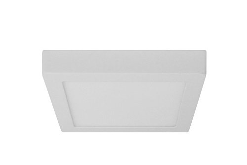 Levně PAN LM21300002 Svítidlo LED panel přisazený 18W, bílý, hranatý 4000K