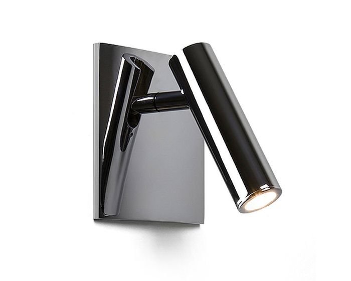Levně AST 1058018 ENNA LED zapustná čtvercová s vypínačem matný nikl 230V/700mA LED 3W 2700K (starý kód: AST 7362) - ASTRO Lighting