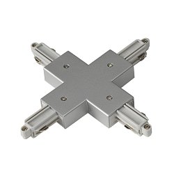 Obrázek pro produkt X spoj pro jednookr. lištu  230V - BIG WHITE (SLV)