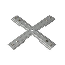 Obrázek pro produkt Zpevňující konzola X pro jednookr. lišta nikl - BIG WHITE (SLV)