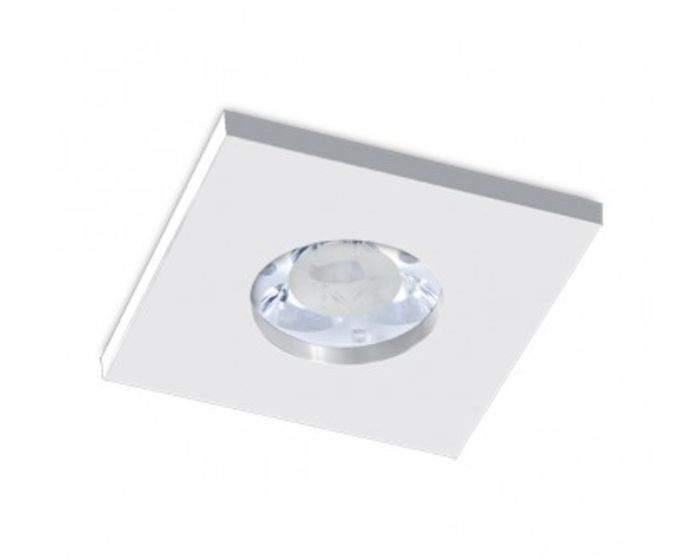 BPM 3006 Vestavné svítidlo Aluminio Plata IP65, kartáč.hliník 1x50W, 12V - BPM